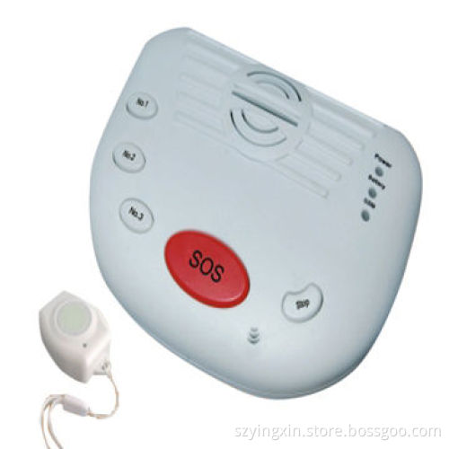 GSM Faraway Remote, Elderly Guarder (A10)